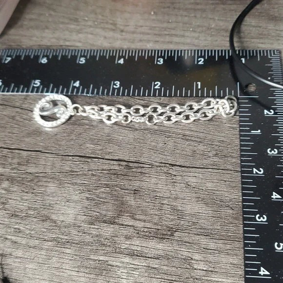 Initial S ESTATE bracelet B3012